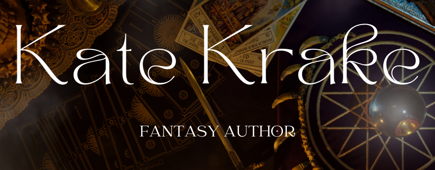 Kate Krake – Fantasy Author